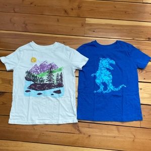 Cat & Jack Tees